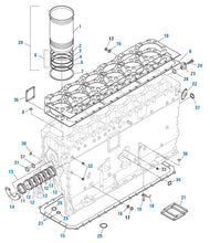 Load image into Gallery viewer, PAI Industries - Caterpillar Engine
Cylinder Block - 3400 Series | woodlineparts.com