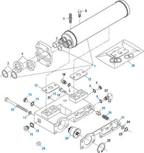 Load image into Gallery viewer, PAI Industries - Cummins Engine
M11 Series - L10 / M11 / ISM / QSM Series | woodlineparts.com