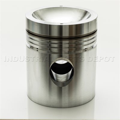 IPD® Waukesha® 205504P Piston Body (VHP) (Aluminum) (4 Ring) (Single-NI)