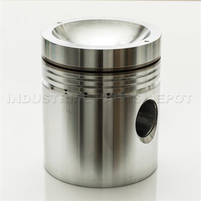 IPD® Waukesha® 205504P Piston Body (VHP) (Aluminum) (4 Ring) (Single-NI)