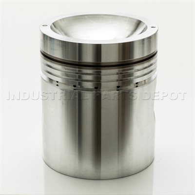 IPD® Waukesha® 205504P Piston Body (VHP) (Aluminum) (4 Ring) (Single-NI)