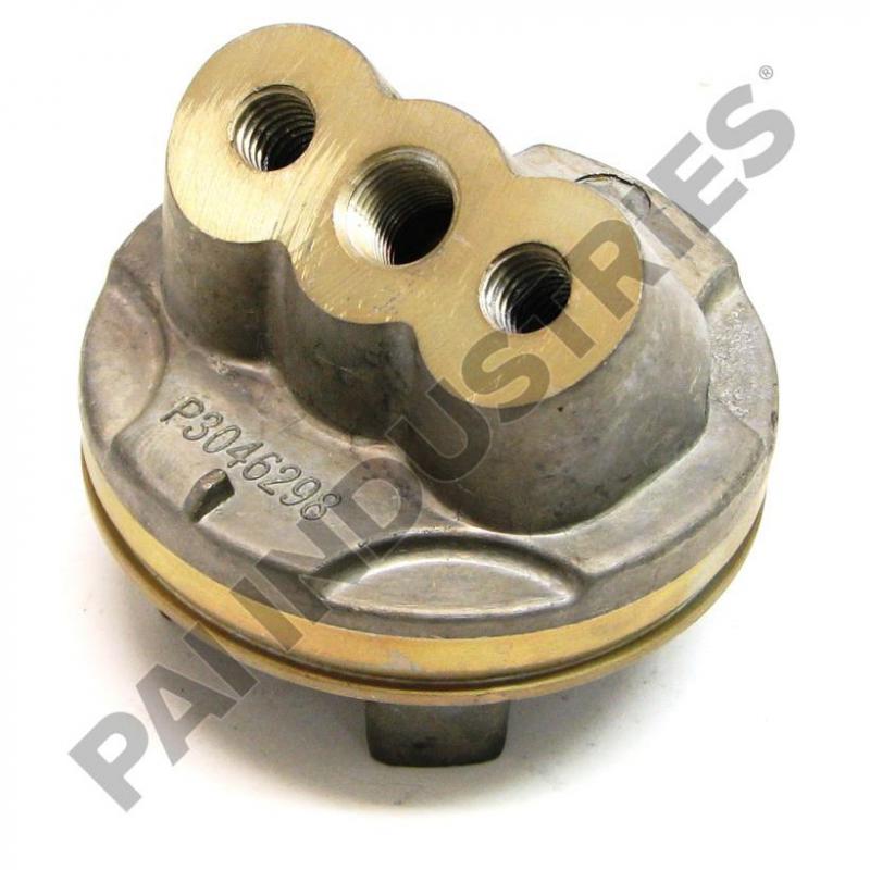 PAI 220031 CUMMINS 3046298 UNLOADER BODY CAP (SS296 13.2CFM) | woodlineparts.com
