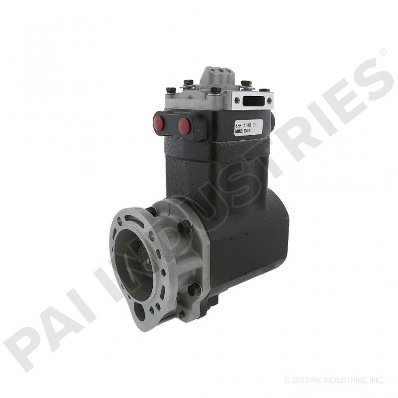 PAI 220146 CUMMINS 3049186 NEW AIR COMPRESSOR (SS296) (13.2 CFM) | woodlineparts.com