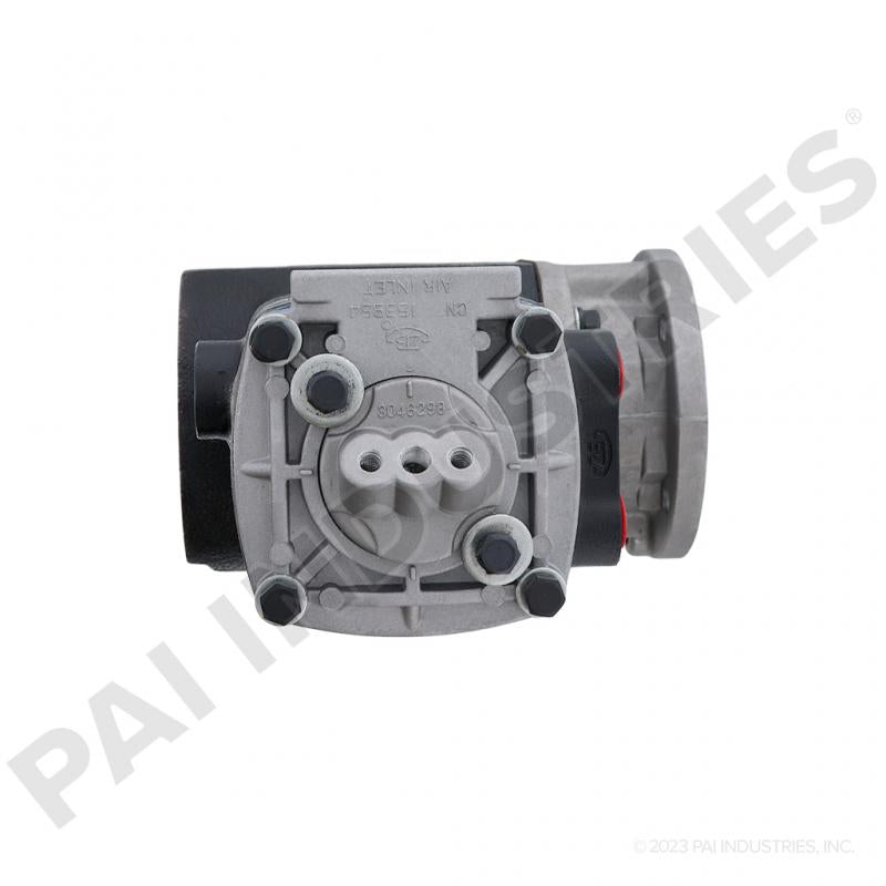PAI 220146 CUMMINS 3049186 NEW AIR COMPRESSOR (SS296) (13.2 CFM) | woodlineparts.com