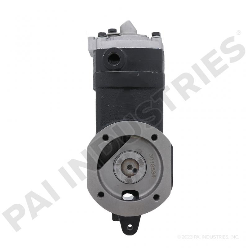 PAI 220146 CUMMINS 3049186 NEW AIR COMPRESSOR (SS296) (13.2 CFM) | woodlineparts.com