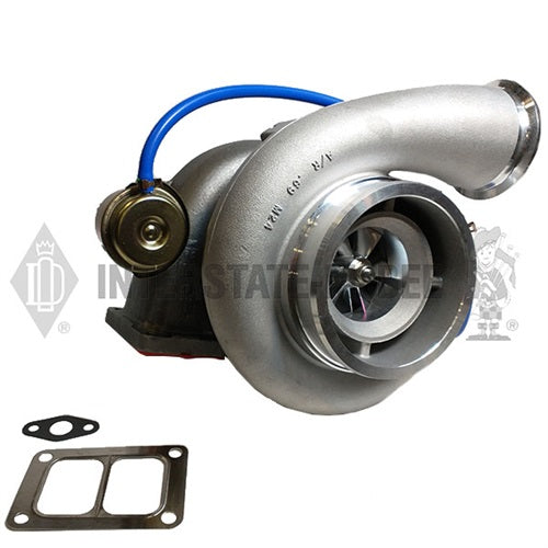 Interstate-McBee® Detroit Diesel® 23536348M Turbocharger (Series 60) | woodlineparts.com