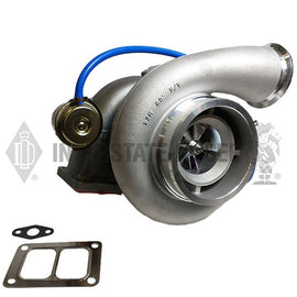Interstate-McBee® Detroit Diesel® 23536348M Turbocharger (Series 60) | woodlineparts.com