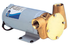 Charger l&#39;image dans la galerie, JABSCO® 23920-9423 RUN DRY UTILITY PUPPY 2000 SERIES PUMP (3/4&quot; BSP) (12V)