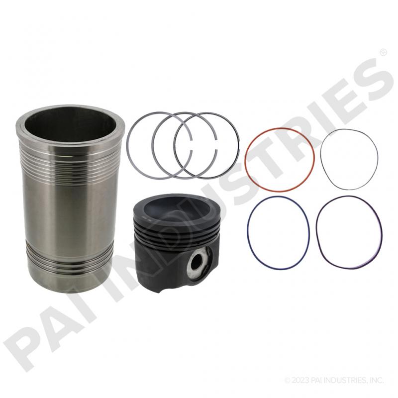 PAI 301027 CYLINDER KIT FOR CATERPILLAR C15 / C16 ENGINES (16.0:1)