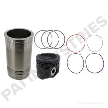 Load image into Gallery viewer, PAI 301027 CYLINDER KIT FOR CATERPILLAR C15 / C16 ENGINES (16.0:1)