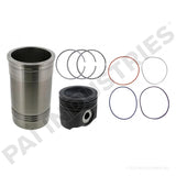 PAI 301027 CYLINDER KIT FOR CATERPILLAR C15 / C16 ENGINES (16.0:1)