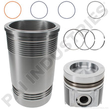 Load image into Gallery viewer, PAI 301044 CATERPILLAR N/A CYLINDER KIT (3406) (DI) (14.5:1) (9 DEGREE)