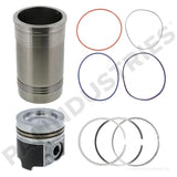 PAI 301044 CATERPILLAR N/A CYLINDER KIT (3406) (DI) (14.5:1) (9 DEGREE)