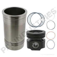 Load image into Gallery viewer, PAI 301074 CYLINDER KIT (CREVICE SEAL) (1 PC MONOTHERM) (3406E / C15) | woodlineparts.com