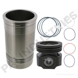 PAI 301074 CYLINDER KIT (CREVICE SEAL) (1 PC MONOTHERM) (3406E / C15) | woodlineparts.com