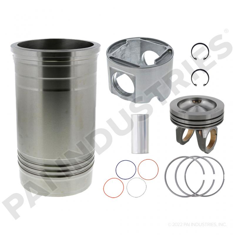 PAI C16102-010 CATERPILLAR C16 ENGINE OVERHAUL KIT (STD / STD) (OFF HWY) | woodlineparts.com