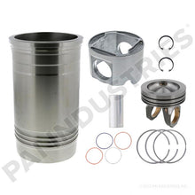 Load image into Gallery viewer, PAI C16102-010 CATERPILLAR C16 ENGINE OVERHAUL KIT (STD / STD) (OFF HWY) | woodlineparts.com