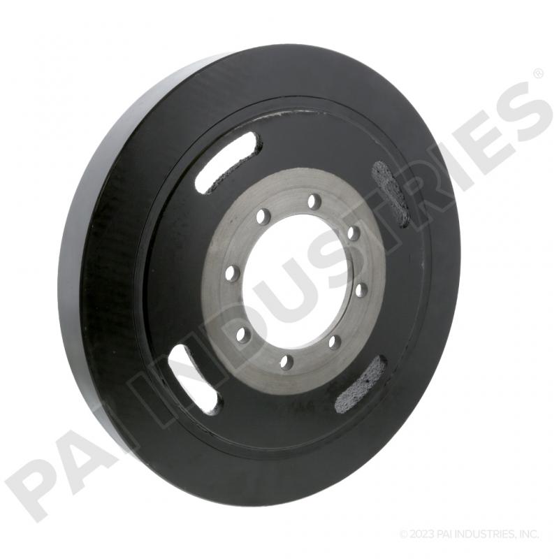 PAI 302007 CATERPILLAR 3389809 CRANKSHAFT DAMPER (3126 / C7) | woodlineparts.com