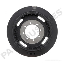 Load image into Gallery viewer, PAI 302007 CATERPILLAR 3389809 CRANKSHAFT DAMPER (3126 / C7) | woodlineparts.com