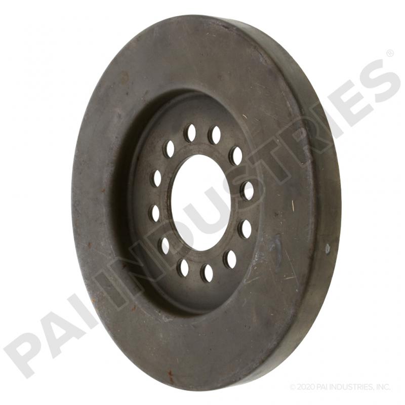PAI 302010 CATERPILLAR 1678126 CRANKSHAFT DAMPER (3406 E / C15 / C16 / C18)