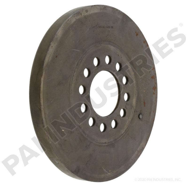 PAI 302010 CATERPILLAR 1678126 CRANKSHAFT DAMPER (3406 E / C15 / C16 / C18)