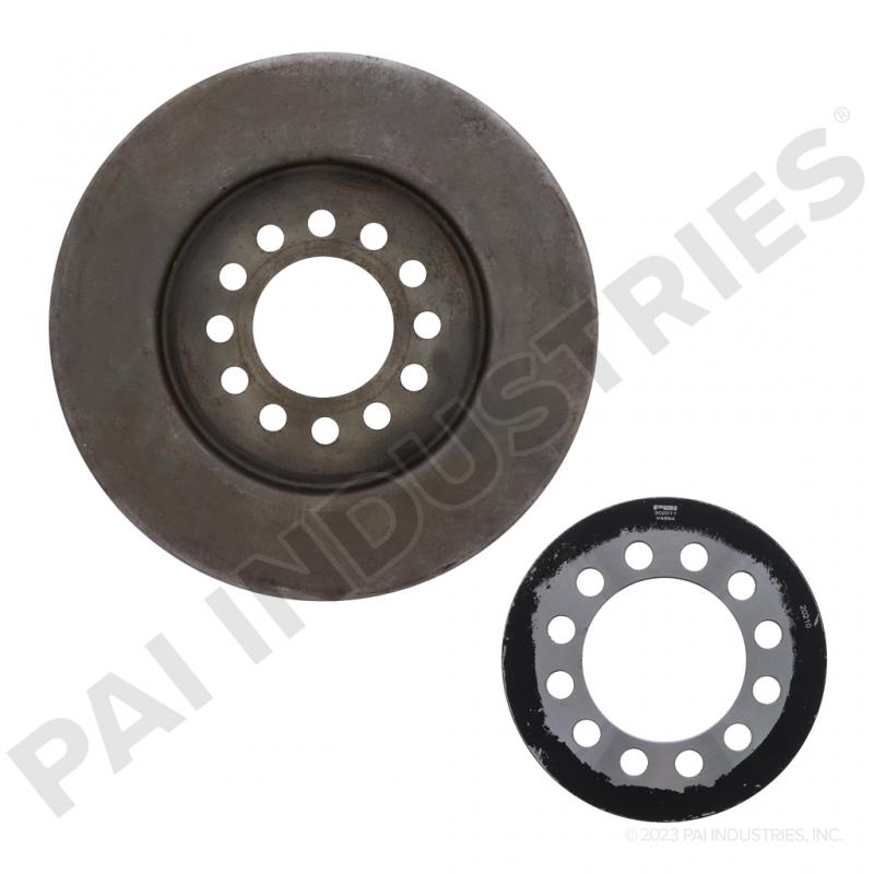 PAI 302012 CATERPILLAR 1084096 CRANKSHAFT DAMPER KIT 3406E C15 C16 C18 ...