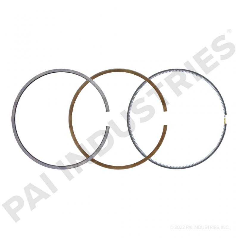 PAI 305004HP CATERPILLAR PISTON RING SET (C15 / C16) (HIGH PERFORMANCE) | woodlineparts.com