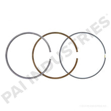 Load image into Gallery viewer, PAI 305004HP CATERPILLAR PISTON RING SET (C15 / C16) (HIGH PERFORMANCE) | woodlineparts.com