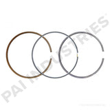 PAI 305005 CATERPILLAR PISTON RING SET (C15 / C16) (2 PIECE PISTON)