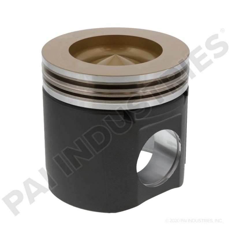 PAI 311027HP CATERPILLAR CUSTOM PISTON KIT (3406) (ONE PC) (HIGH PERFORMANCE) | woodlineparts.com