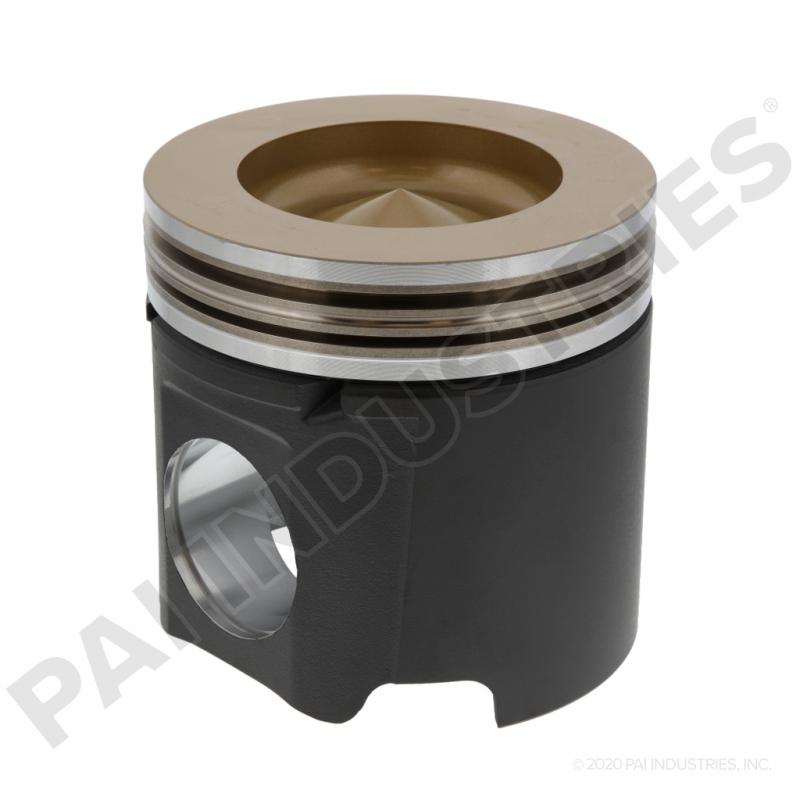 PAI 311027HP CATERPILLAR CUSTOM PISTON KIT (3406) (ONE PC) (HIGH PERFORMANCE) | woodlineparts.com