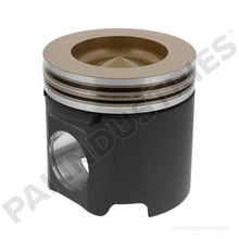 Cargar imagen en el visor de la galería, PAI 311027HP CATERPILLAR CUSTOM PISTON KIT (3406) (ONE PC) (HIGH PERFORMANCE) | woodlineparts.com