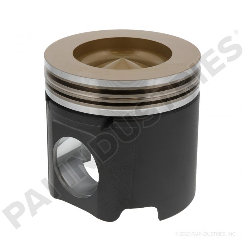 PAI 311027HP CATERPILLAR CUSTOM PISTON KIT (3406) (ONE PC) (HIGH PERFORMANCE) | woodlineparts.com