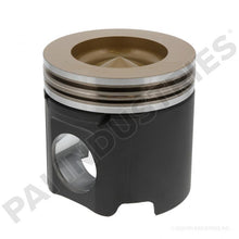 Cargar imagen en el visor de la galería, PAI 311027HP CATERPILLAR CUSTOM PISTON KIT (3406) (ONE PC) (HIGH PERFORMANCE) | woodlineparts.com