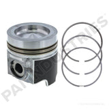 PAI 311061 CATERPILLAR 1W9373 PISTON KIT (3406) (DI) (14.5:1) (9 DEGREE) (9Y4004+)
