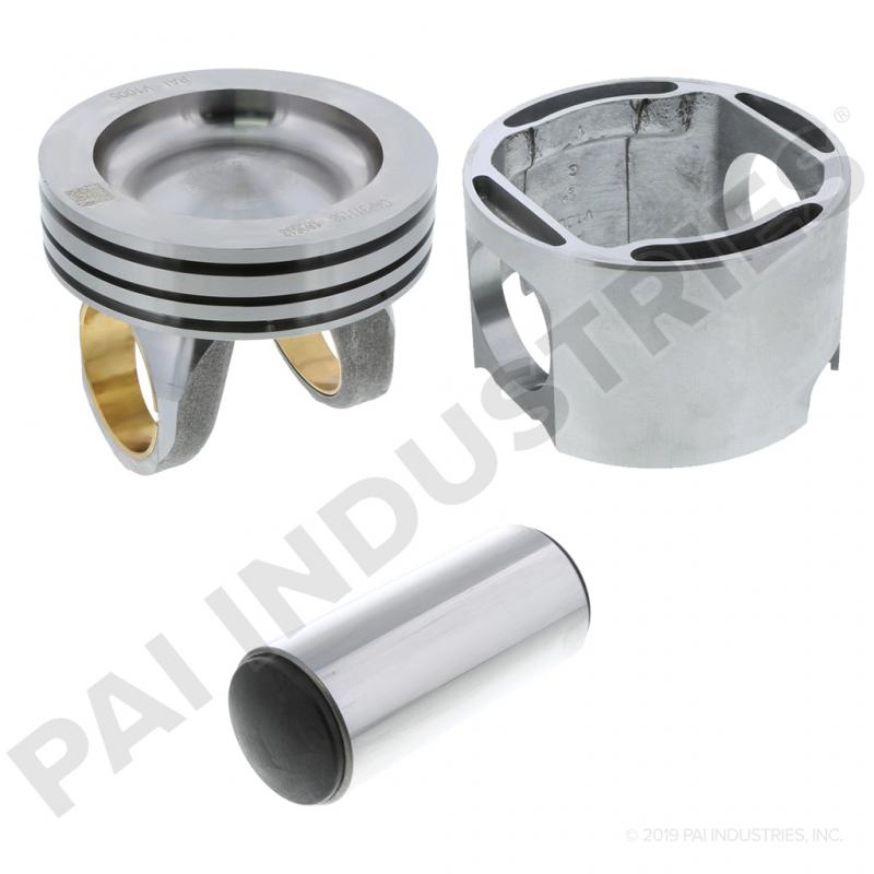 PAI 311159 CATERPILLAR N/A PISTON KIT (C10 / 3176) (2382710, 4P5852, 1979335)