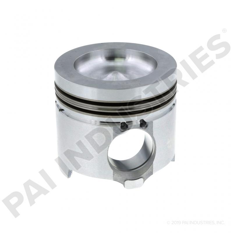 PAI 311172 CATERPILLAR 1077563 PISTON BODY (1 PC) (ALUMINUM) (3116 / C7) (USA) | woodlineparts.com