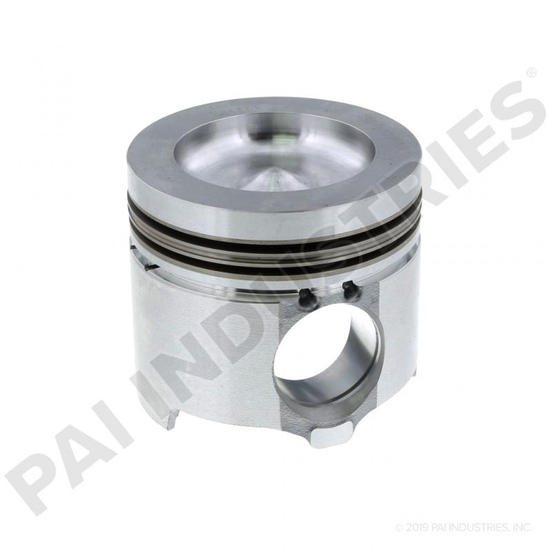 PAI 311172 CATERPILLAR 1077563 PISTON BODY (1 PC) (ALUMINUM) (3116 / C7) (USA) | woodlineparts.com