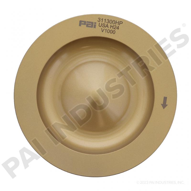 PAI 311300HP CATERPILLAR PISTON BODY (1 PIECE) (MONOTHERM) (3406E / C15) (HIGH PERFORMANCE)