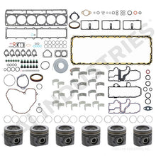 Charger l'image dans la galerie, PAI 312605-049 CATERPILLAR ENGINE OVERHAUL KIT (3126) (STD / STD) | woodlineparts.com