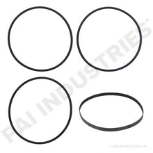Cargar imagen en el visor de la galería, PAI 321227 CATERPILLAR 5P8768 CYLINDER LINER SEAL RING KIT (3300 / 3306) (USA)