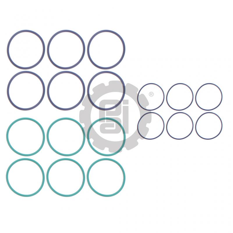 PAI 321318 CATERPILLAR FUEL INJECTOR SLEEVE O-RING KIT (USA)