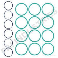 Load image into Gallery viewer, PAI 321361 CATERPILLAR FUEL INJECTOR SLEEVE O-RING KIT (C15 ACERT) (USA)