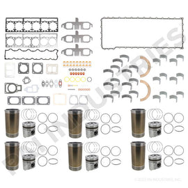 PAI 330603-049 CATERPILLAR ENGINE OVERHAUL KIT (3306) (STD / STD)
