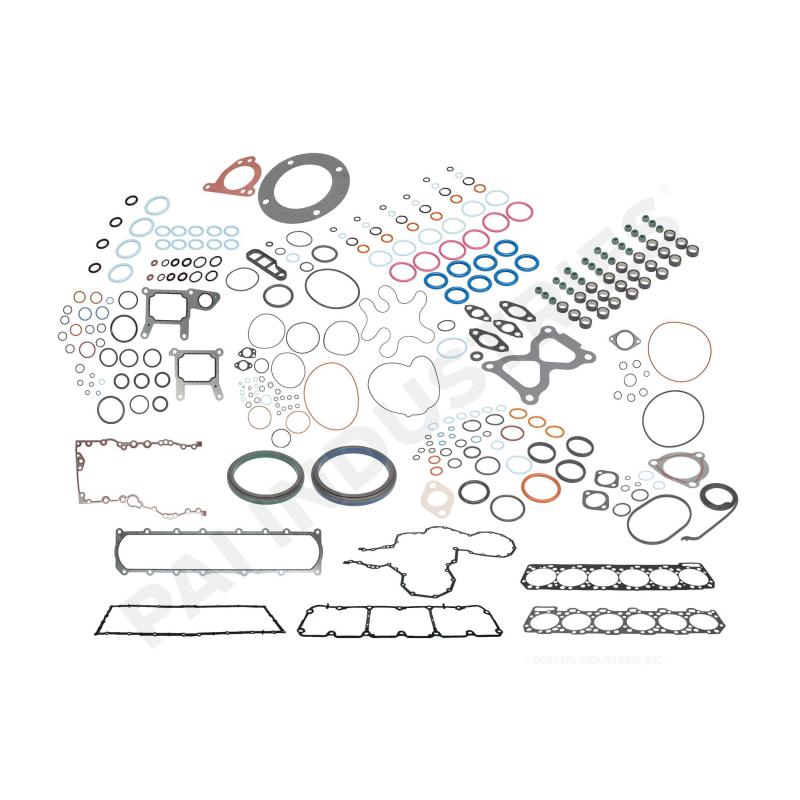PAI 331126 CATERPILLAR CUSTOM ENGINE OVERHAUL GASKET KIT (C15) (SDP) | woodlineparts.com
