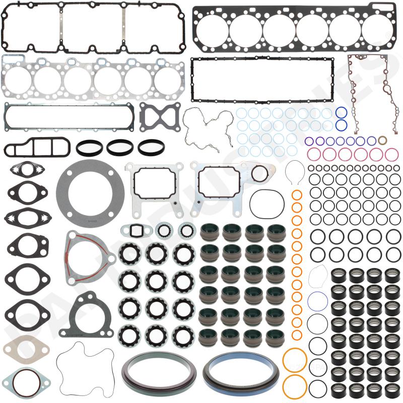 PAI 331126 CATERPILLAR CUSTOM ENGINE OVERHAUL GASKET KIT (C15) (SDP) | woodlineparts.com