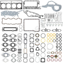 PAI 331145 CATERPILLAR ENGINE OVERHAUL GASKET KIT (3304) (USA) | woodlineparts.com