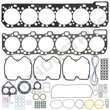 Cargar imagen en el visor de la galería, PAI 331165 CATERPILLAR 2486740 UPPER ENGINE GASKET KIT (C15) (331241)