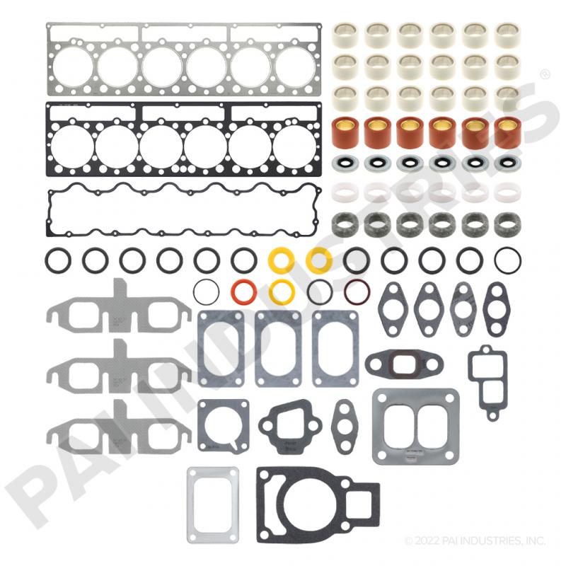 PAI 330603-081 CATERPILLAR ENGINE INFRAME KIT (3306) (15.0:1) (STD / STD) | woodlineparts.com