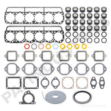 PAI 331231 CATERPILLAR 5P8366 UPPER ENGINE GASKET KIT (3406) (USA)